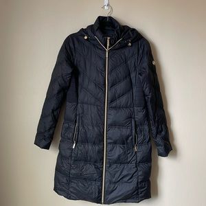 Micheal Kors Packable Down Fill Parka